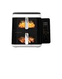 Аэрогриль Luxhommè AirChef Dual Pro (2 чаши)