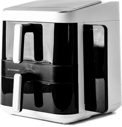 Аэрогриль Luxhommè AirChef Dual Pro (2 чаши)