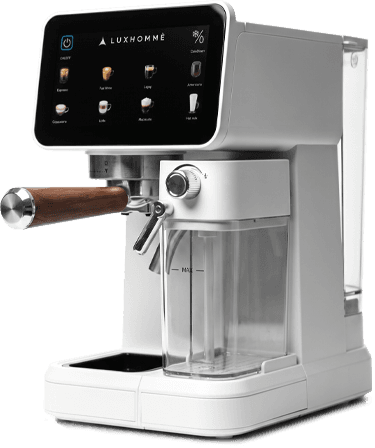 Кофемашина рожковая Luxhommè Caffio Professional