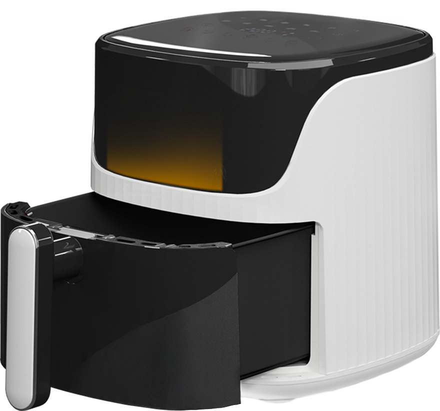 <h6>Готовить легко</h6>
<p>12 программ помогают готовить легко и уверенно — от хрустящих овощей до нежного мяса. Температура от 35° до 200° — от сушки фруктов до полноценного запекания.</p>