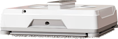 <h6>С вниманием к деталям</h6>
<p>Благодаря квадратной форме, тонкому корпусу 74,5 мм и умным датчикам робот идеально очищает каждый угол окна.</p>