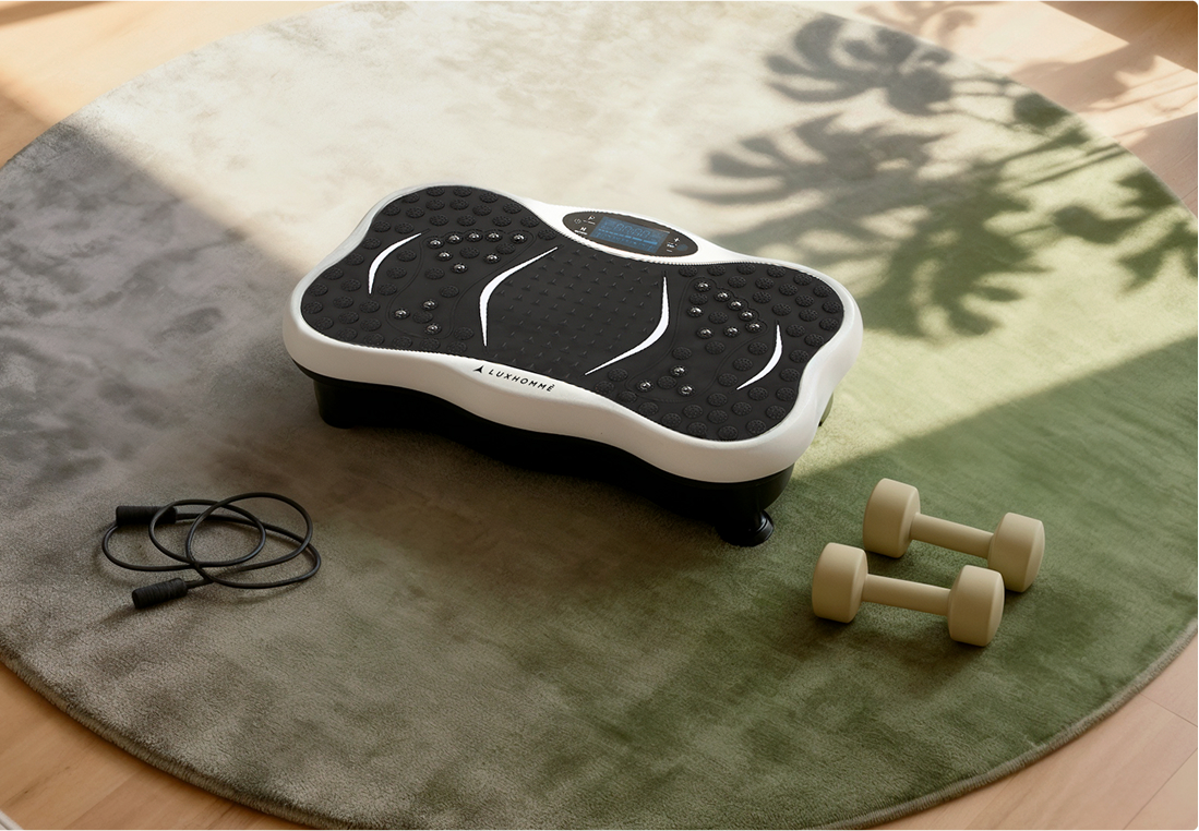 Виброплатформа uFit Standart 2D