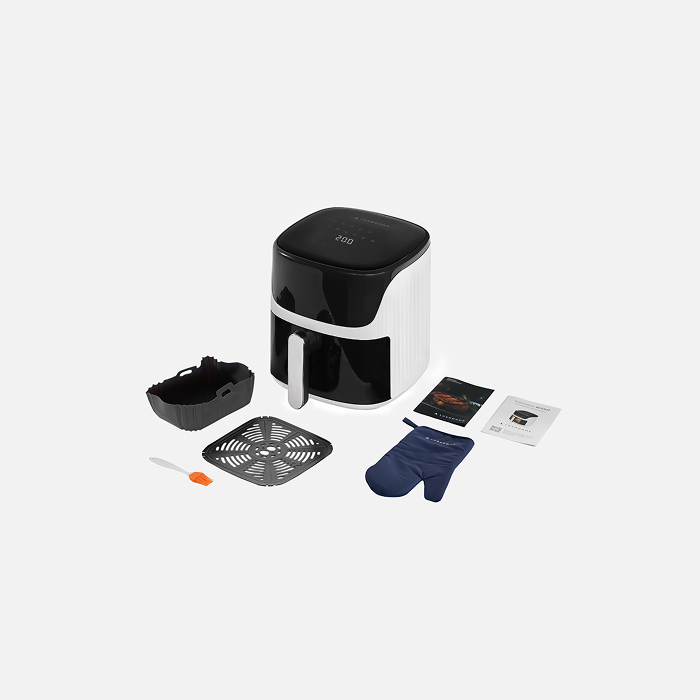 комплектация аэрогриля