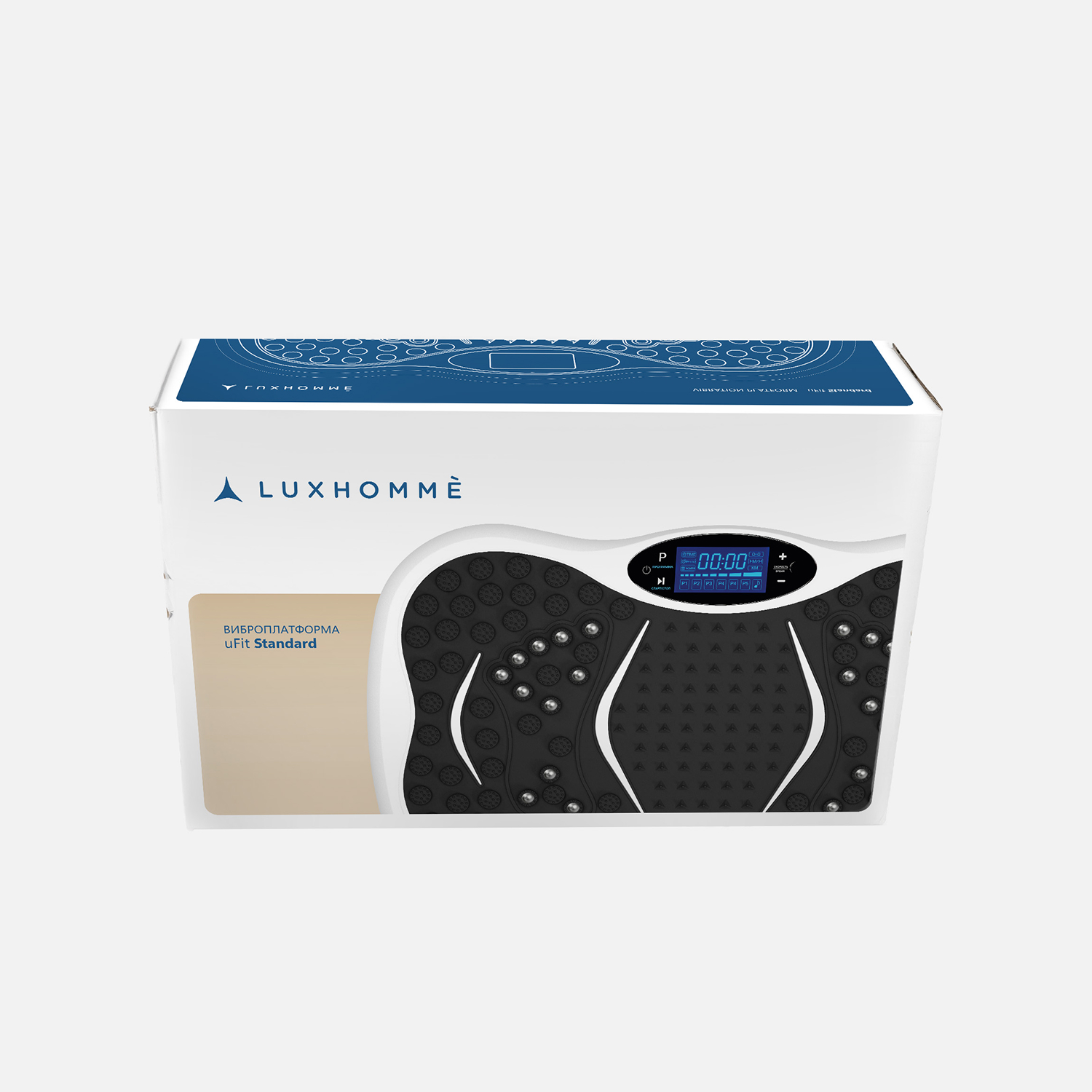 Виброплатформа uFit Standart 2D