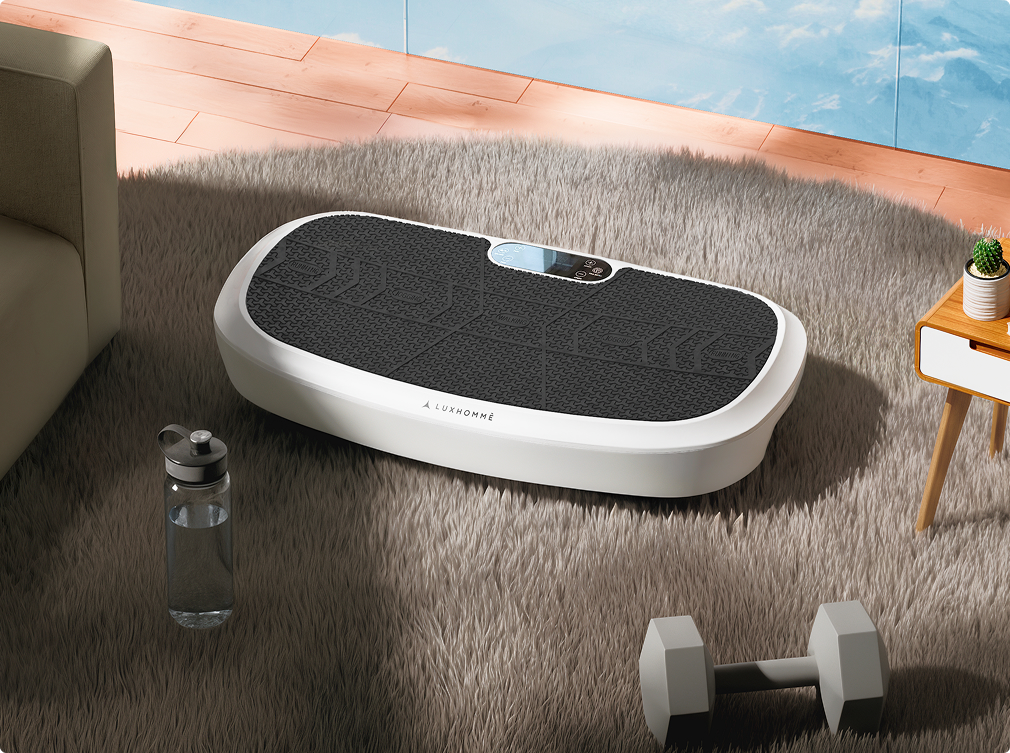 Виброплатформа uFit 3D
