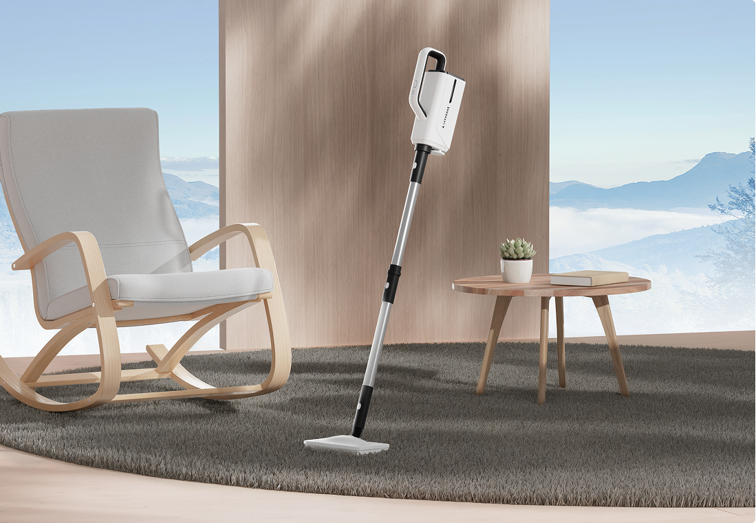 Паровая швабра Luxhommè SC-100 Max