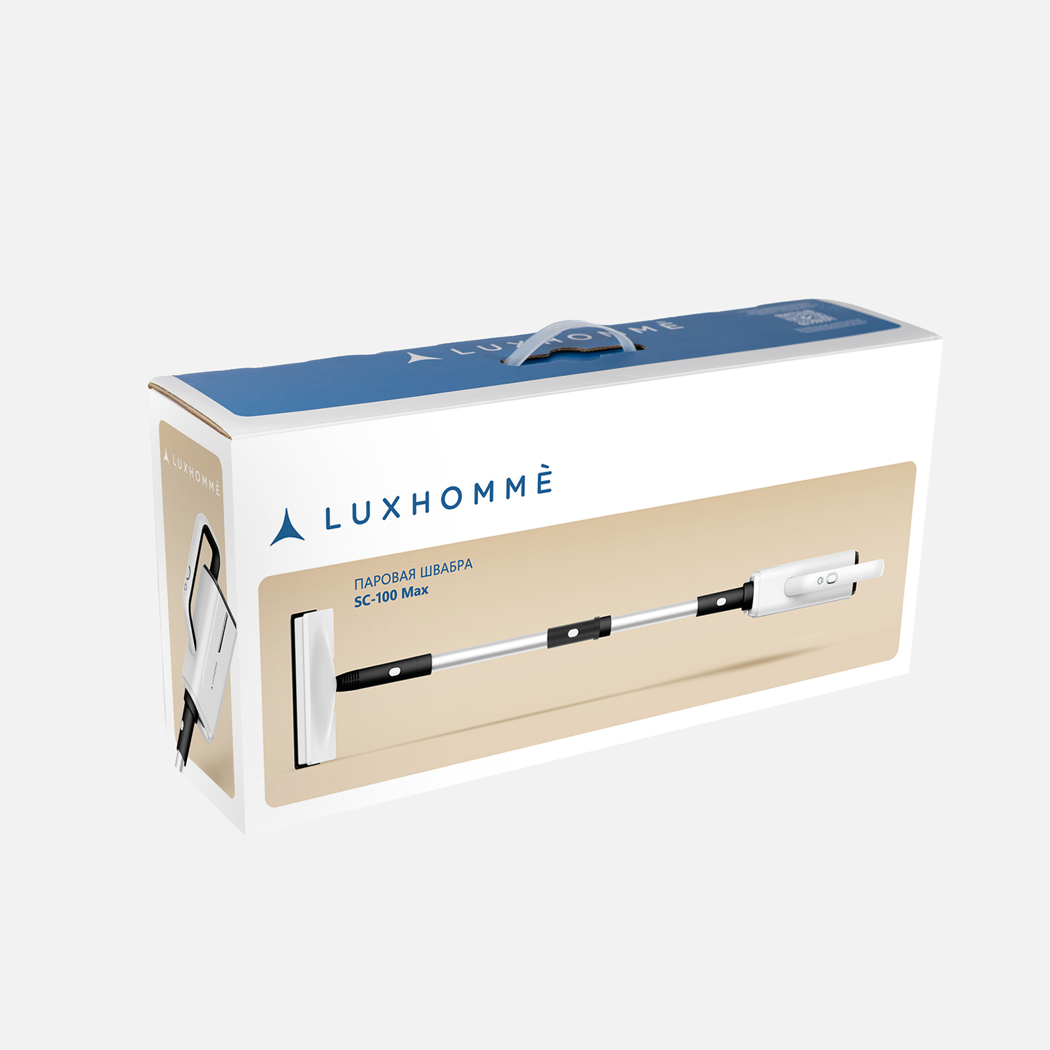 Паровая швабра Luxhommè SC-100 Max