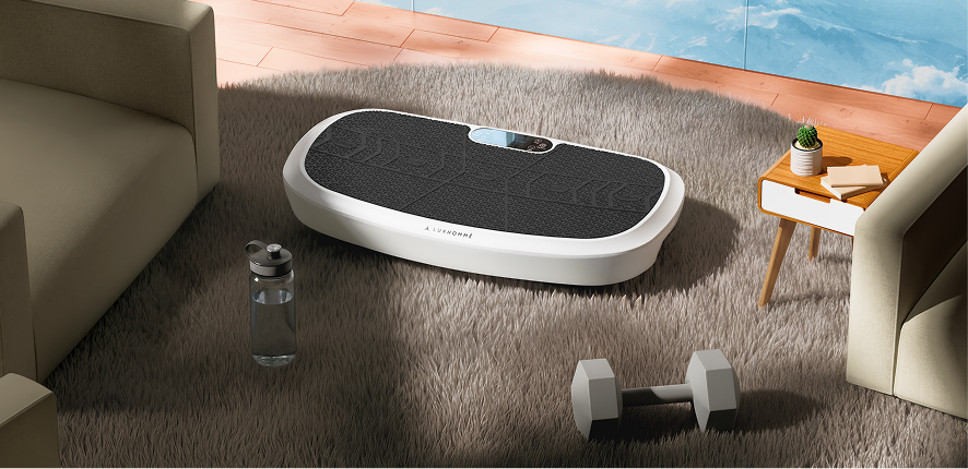 Виброплатформа uFit 3D